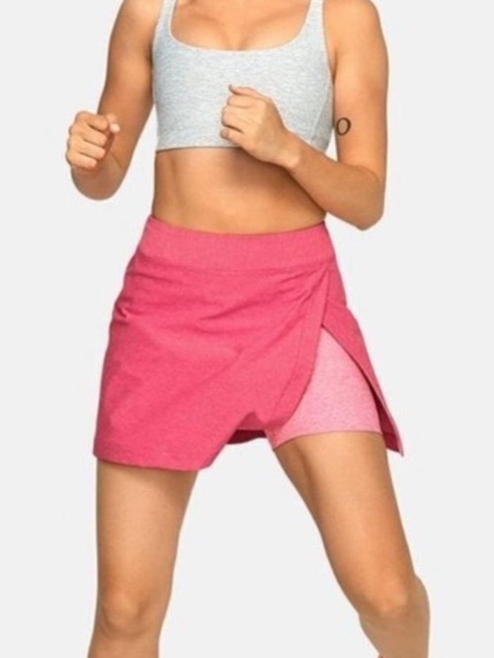 Outdoor Voices Court Skort Tennis Skirt NWOT